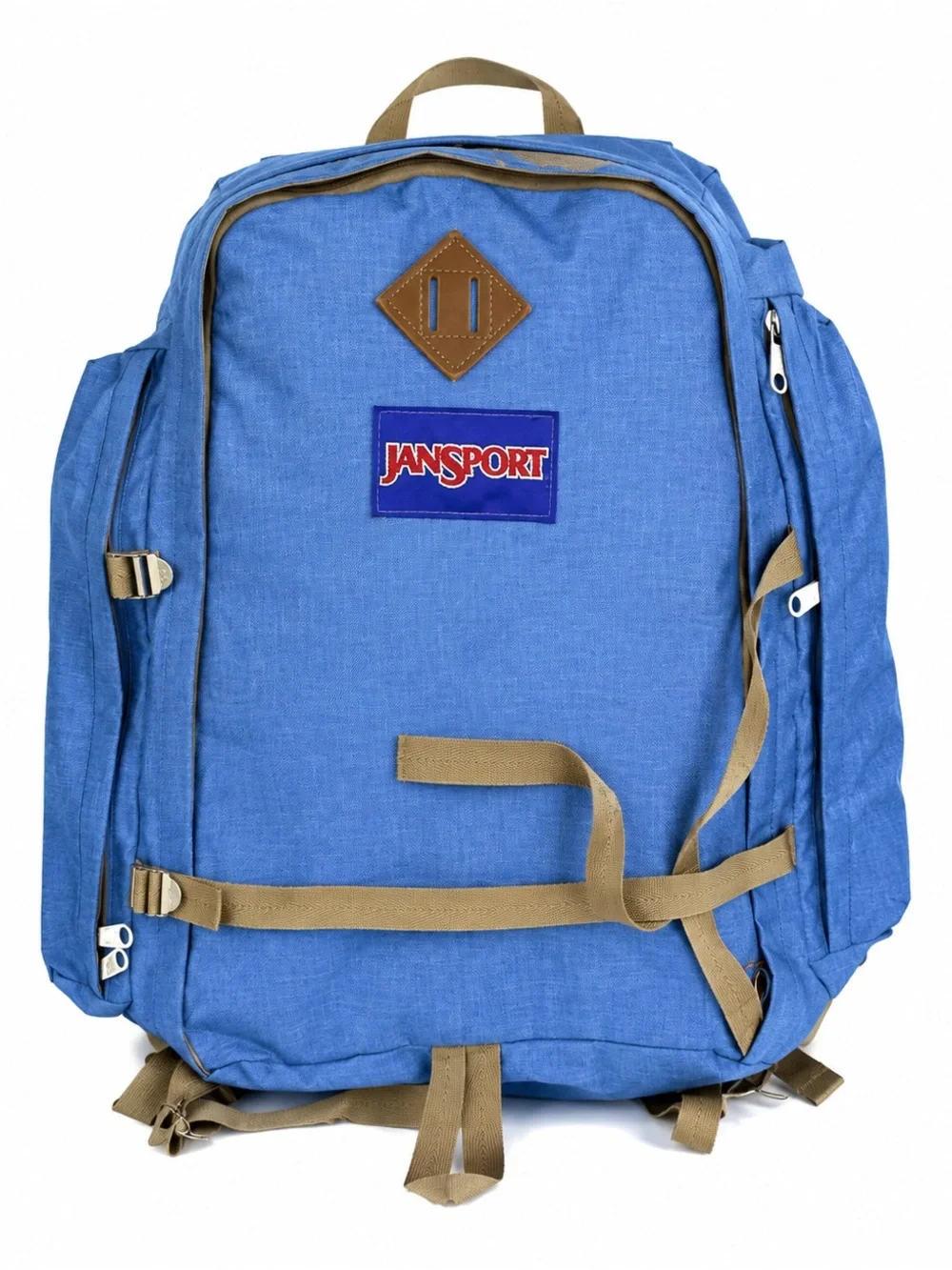 vintage JanSport external ski/daypack